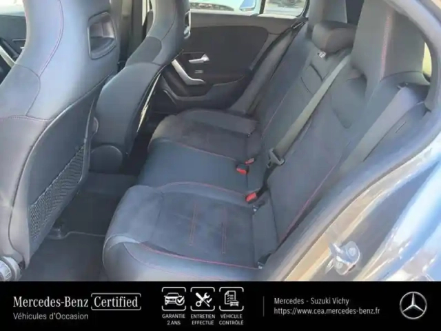 Mercedes Classe A 250 e hybrid eq 163+109ch amg line 8g-dct — photo 14
