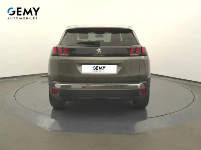 Peugeot 3008 1.2 puretech 130ch s&amp;s eat6 — photo 20