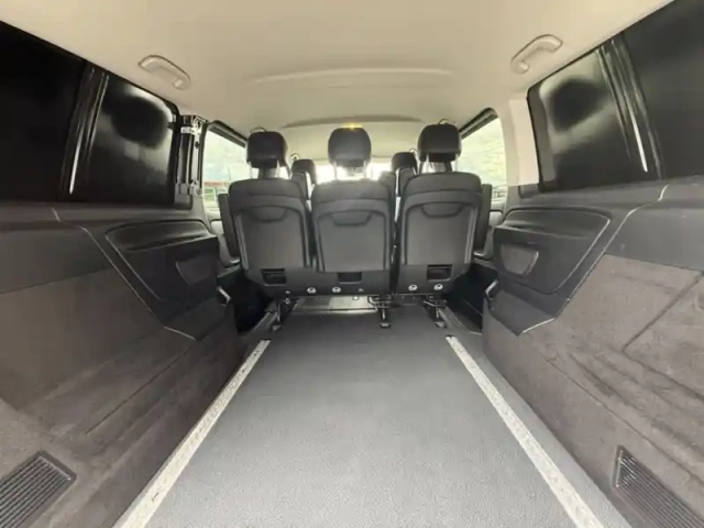 Mercedes Vito 116 cdi mixto long — photo 8