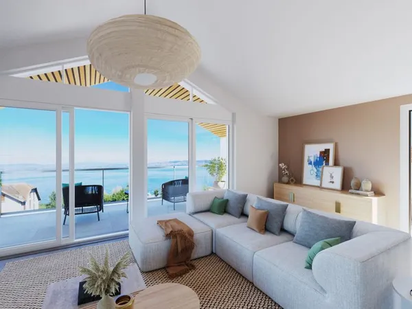 Appartement 5 pièces 120 m²