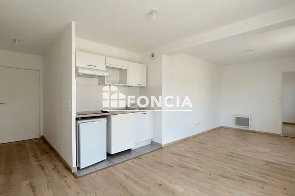 Appartement 2 pièces 43 m²