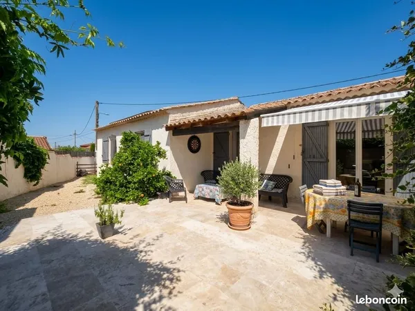 Maison 4 pièces 94 m²