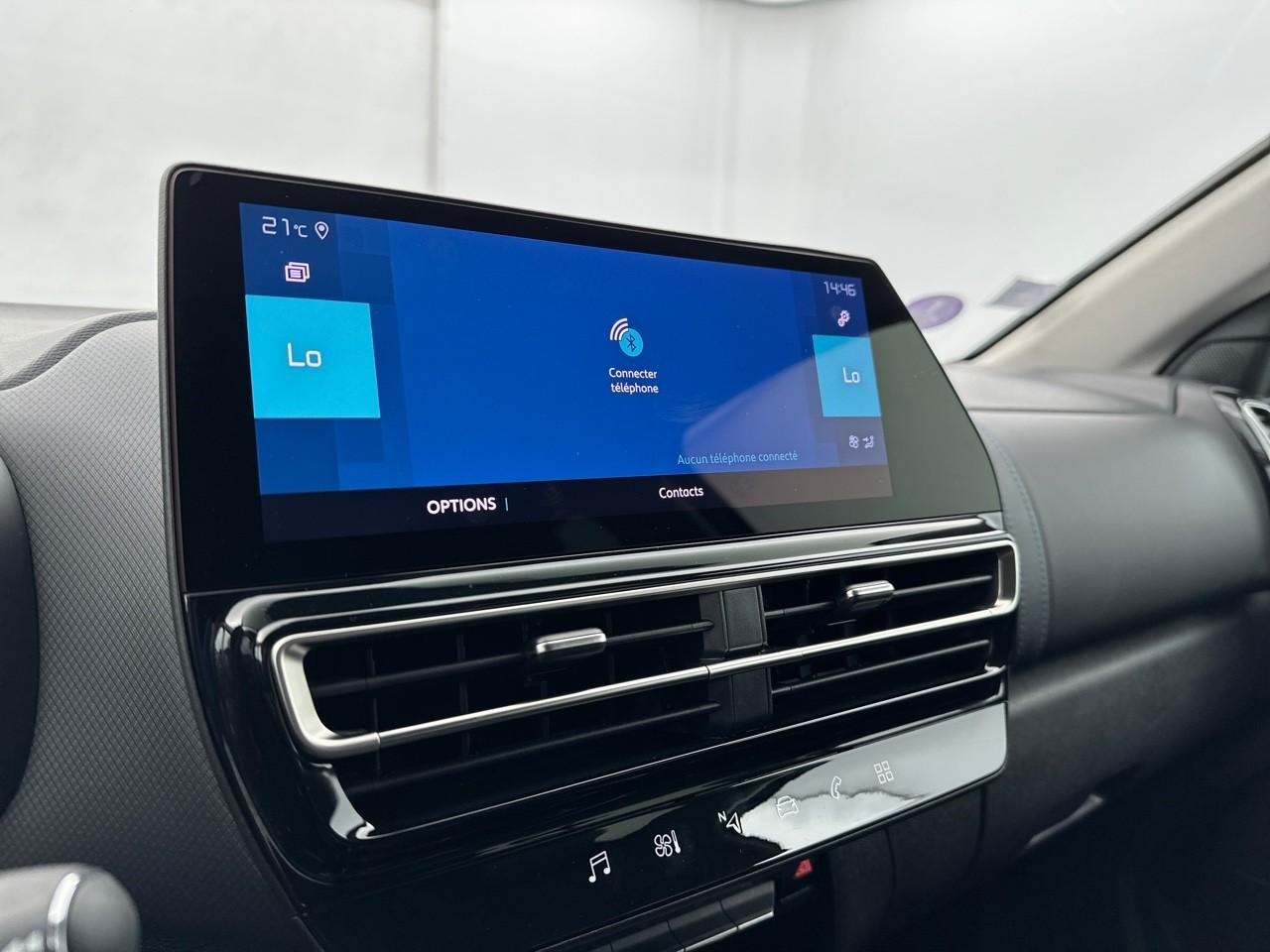 Citroën C5 Aircross hybride rechargeable 225 e-eat8 feel pack — photo 23