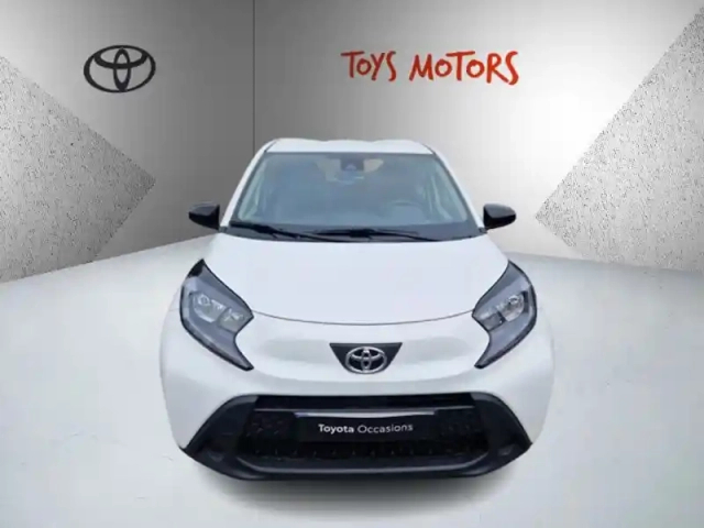 Toyota Aygo 1.0 vvt-i 72 dynamic — photo 2