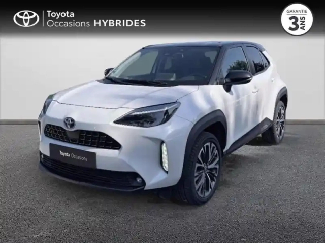 Toyota Yaris cross 116h collection my22