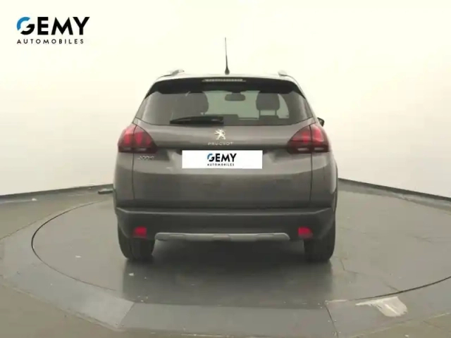 Peugeot 2008 puretech 110ch s&amp;s eat6 — photo 26