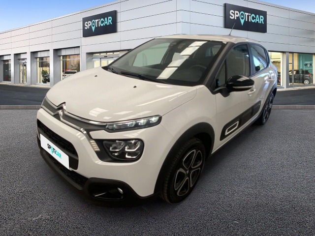 Citroën C3 societe bluehdi 100 s&s bvm6 pro plus