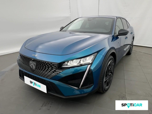 Peugeot 408 phev 225ch allure pack e-eat8