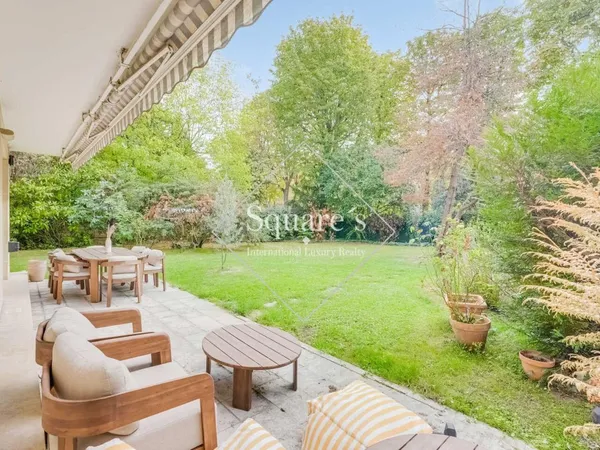 Vends t5 - 130 m² - Neuilly-sur-Seine 92200