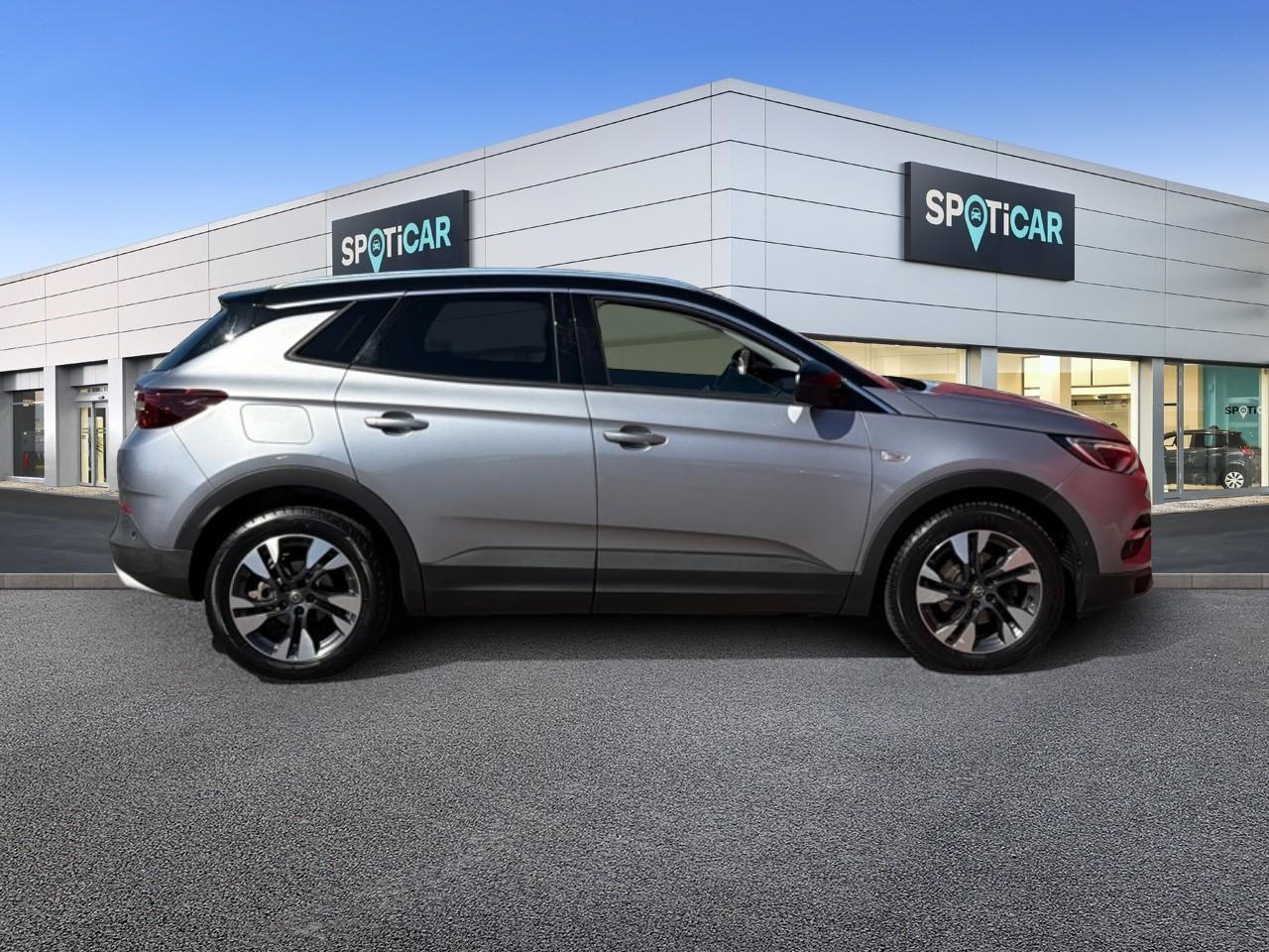 Opel Grandland x 1.2 turbo 130 ch elite — photo 4