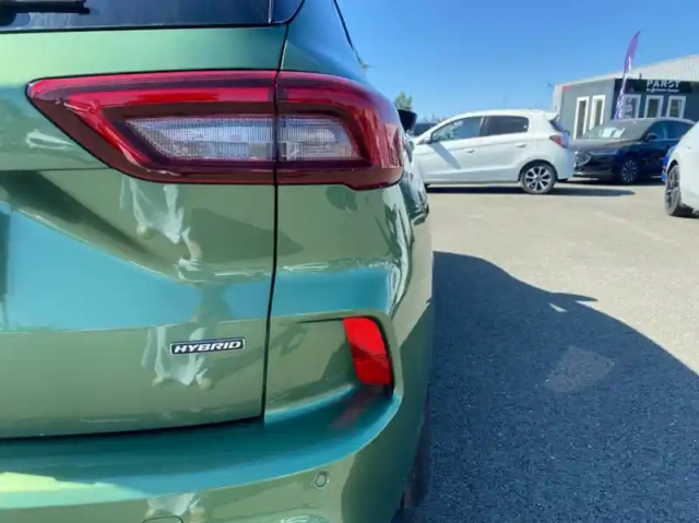 Ford Kuga 2.5 duratec 180 ch flexifuel fhev e85 powershift active — photo 28