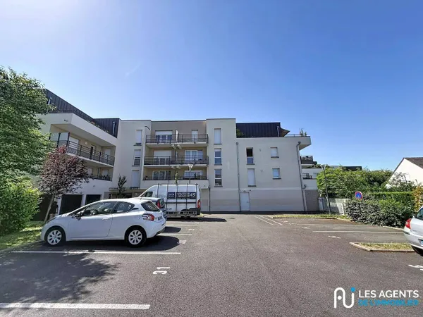 Appartement 2 pièces 41 m²
