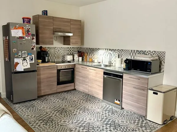 Bel appartement T2 centre ville