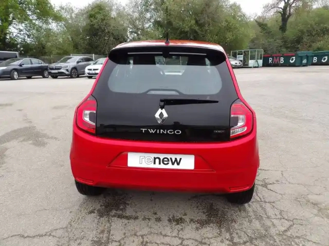 Renault Twingo iii e-tech — photo 3