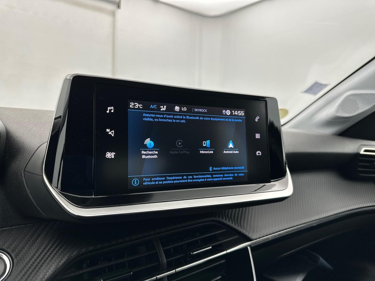 Peugeot 208 bluehdi 100 s&s bvm6 allure business — photo 23