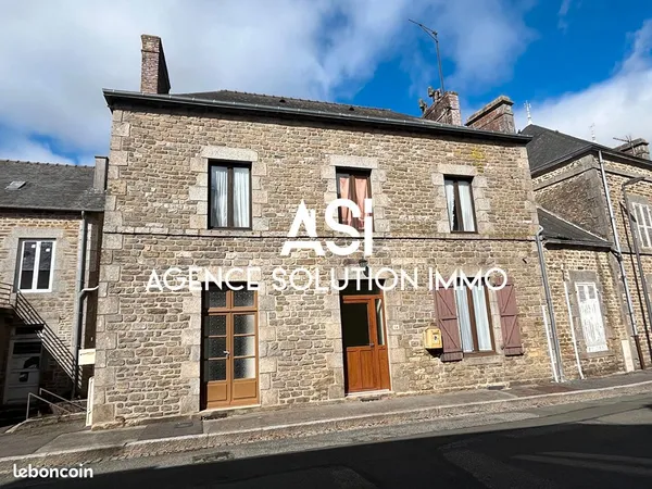 Maison 6 pièces 110 m²