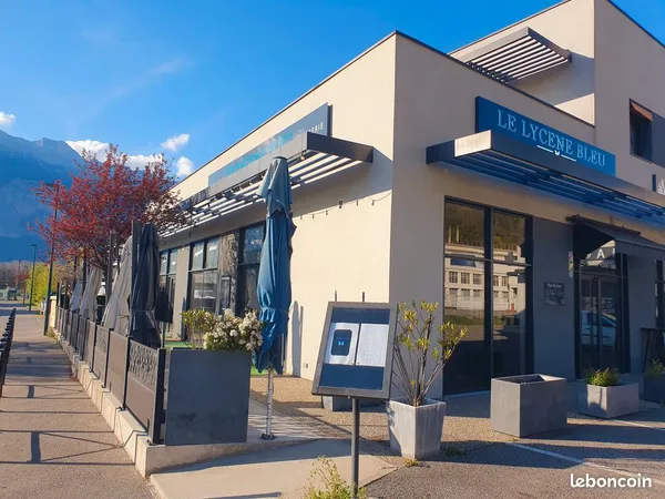 Fonds de commerce Restaurant Brasserie