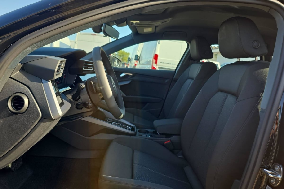 Audi A3 Sportback — photo 21