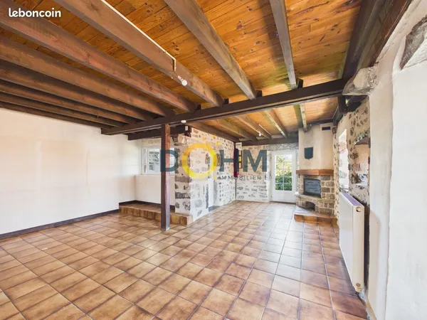 Maison 5 pièces 125 m²