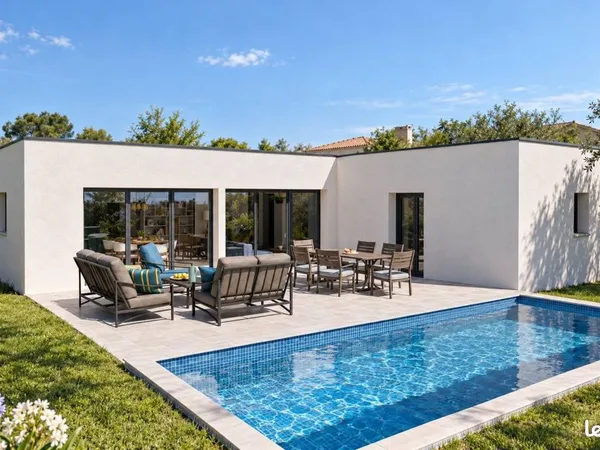 Maison 110 m² Ardillieres