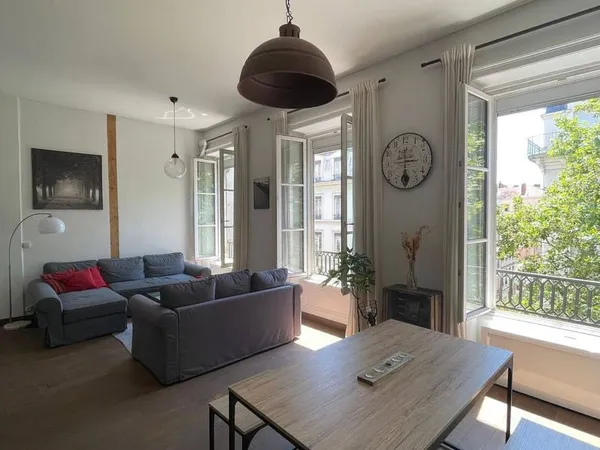 Appartement 3 pièces 53 m²