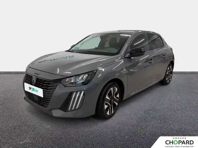Peugeot 208 hybrid 100 e-dcs6