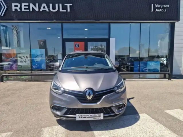 Renault Grand Scenic iii evolution tce 140 — photo 4