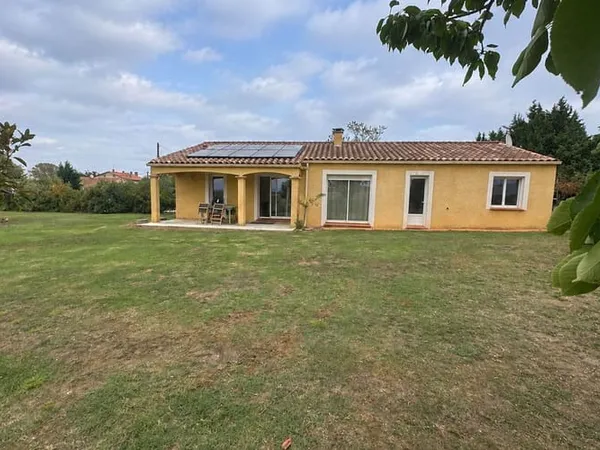 Maison 5 pièces 112 m²