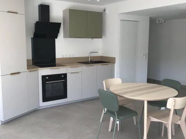 Appartement 2 pièces 47 m²