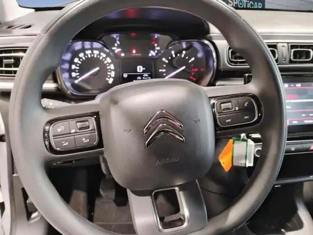 Citroën C3 puretech 83 s&amp;s bvm5 shine — photo 12