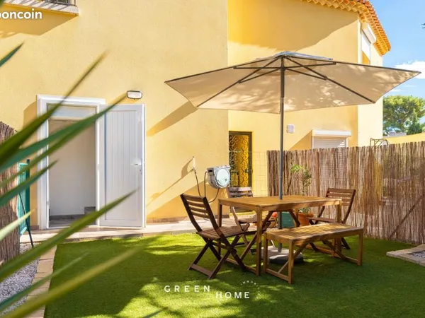 Maison 6 pièces 160 m²