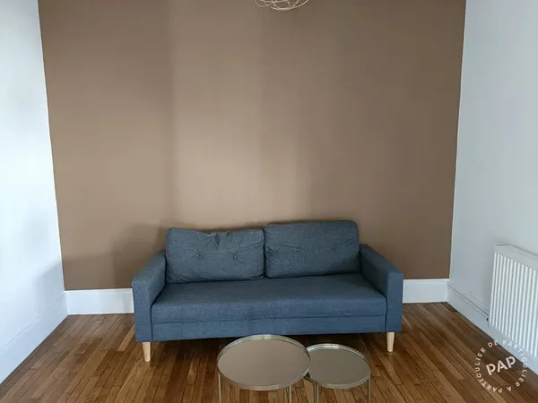 Appartement 4 pièces 65 m²