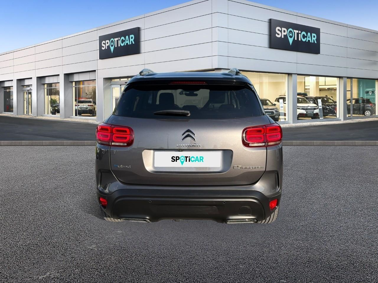 Citroën C5 Aircross hybrid 225ch shine pack e-eat8 — photo 5