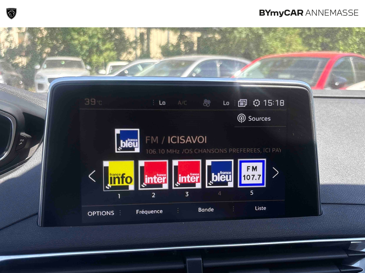 Peugeot 3008 Puretech 130ch S&amp;S EAT8 — photo 28