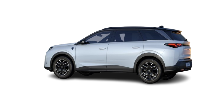 Peugeot 5008 Plug-in Hybrid 225 ch e-DCS7 — photo 2