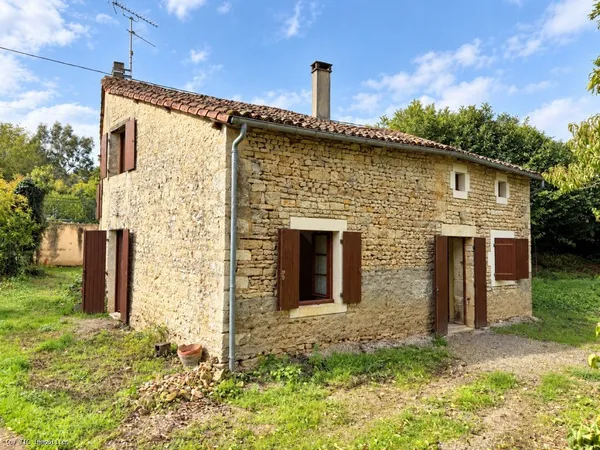Maison De Village A 5 Minutes De Ruffec