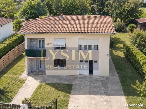 Maison 5 pièces 90 m²