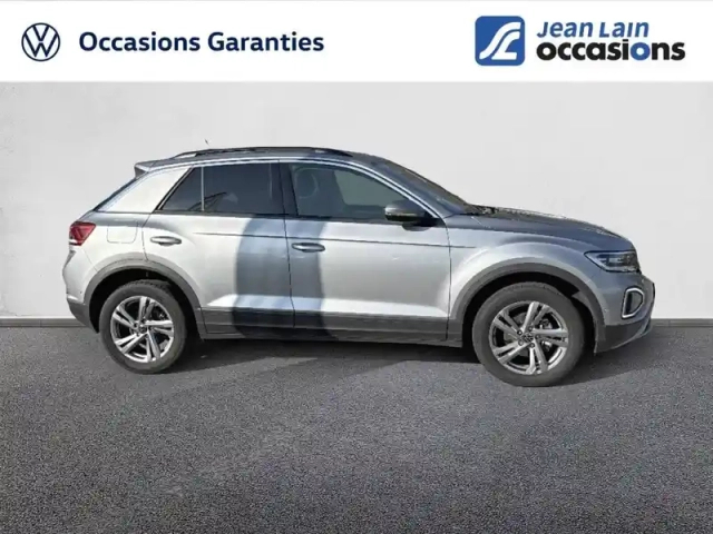Volkswagen T-Roc 1.5 tsi evo2 150 start/stop dsg7 — photo 24