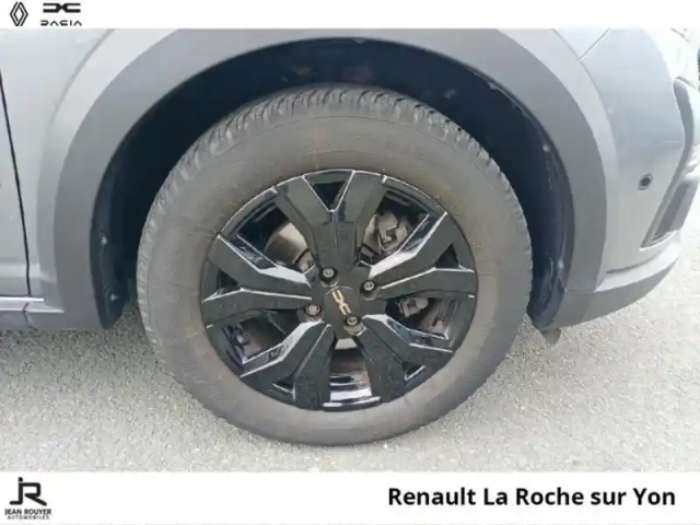 Dacia Jogger 1.0 tce 110ch sl extreme 7 places — photo 8