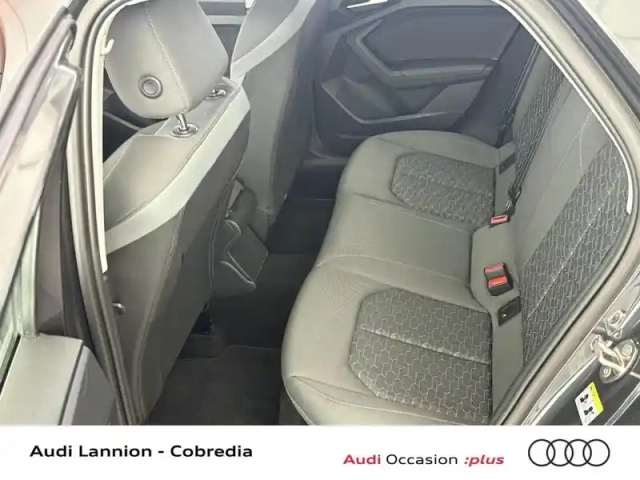 Audi A1 sportback 25 tfsi 95ch advanced — photo 8