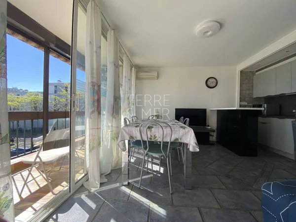 Appartement 3 pièces 53 m²
