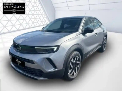 Opel Mokka electrique 136 ch &amp; batterie 50 kwh