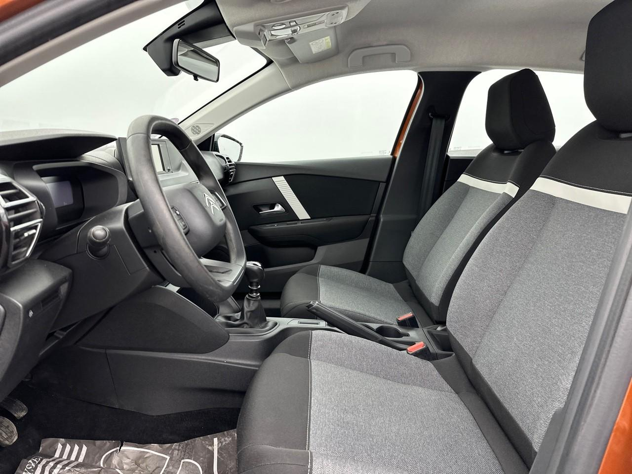 Citroën C4 puretech 100 s&s bvm6 live — photo 9