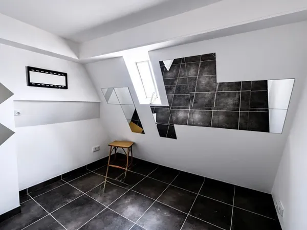 Appartement 2 pièces 14 m²