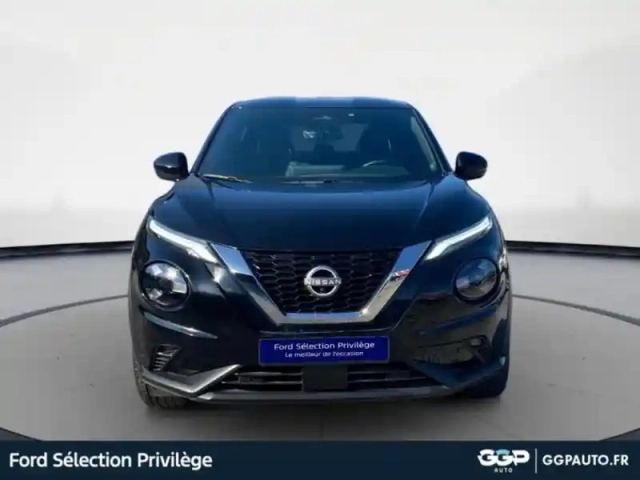 Nissan Juke 1.0 dig-t 114ch tekna 2024 — photo 8