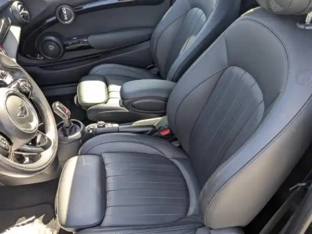 Mini Mini cabrio john cooper works 231ch bva8 euro6d-t — photo 12