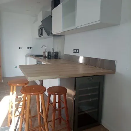 MAISON A LOUER - Maison de bourg rénovée -Chanonat - Meublée