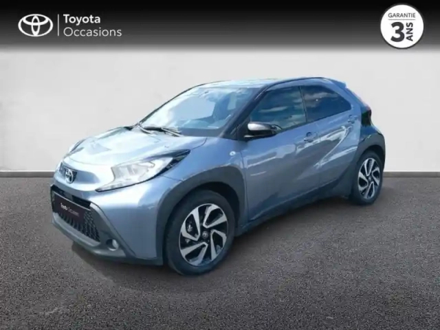 Toyota Aygo X 1.0 vvt-i 72ch design s-cvt my24