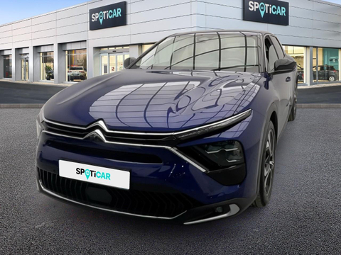 Citroën C5 X puretech 180 s&s eat8 shine pack