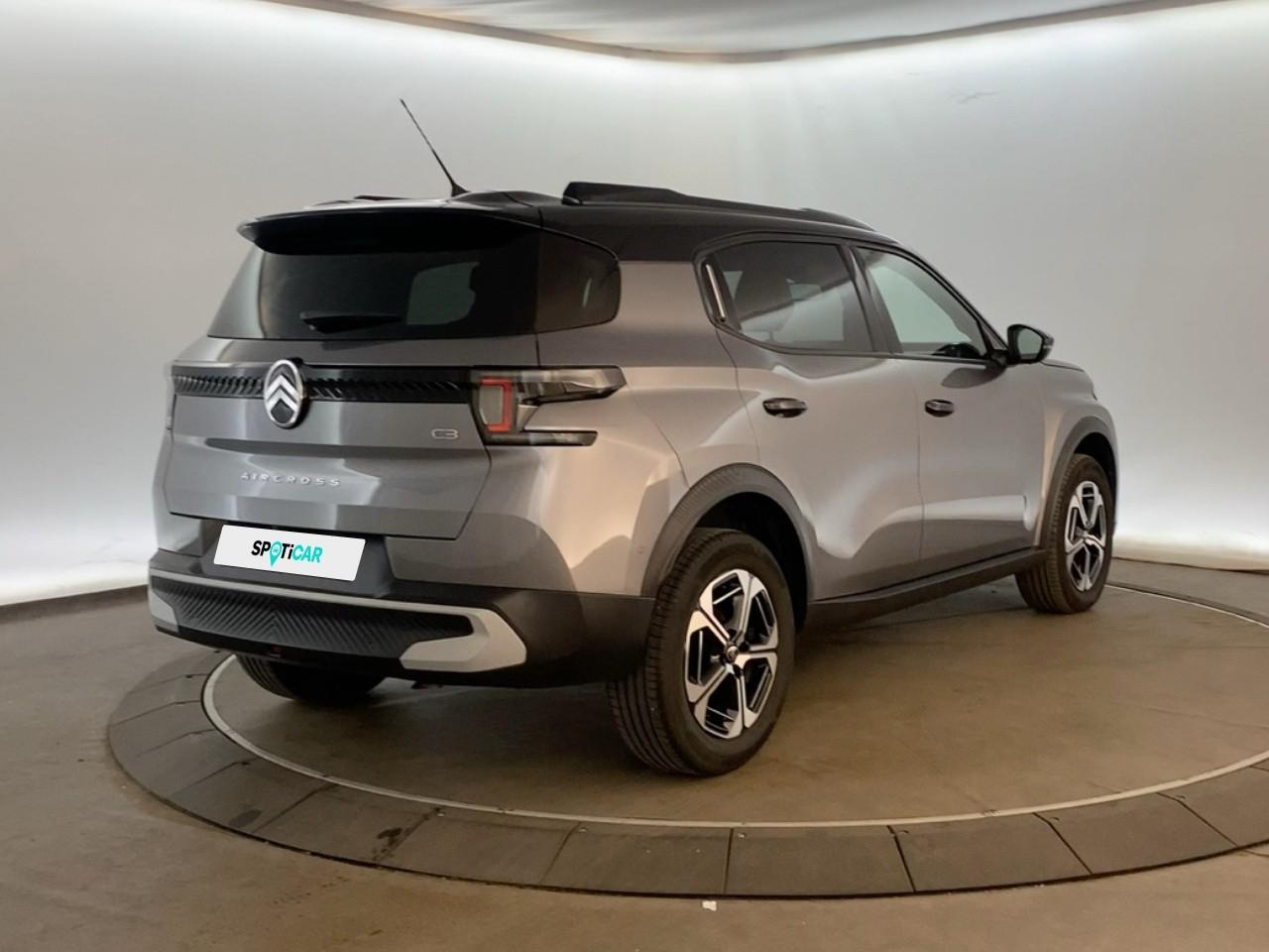 Citroën C3 Aircross hybride 145 ch aut max — photo 7